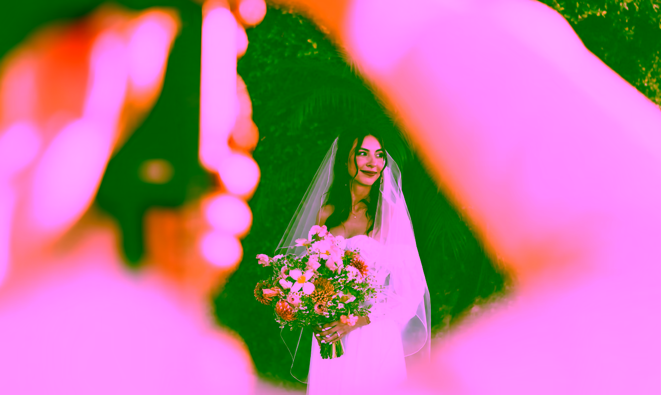 Wedding event galleries