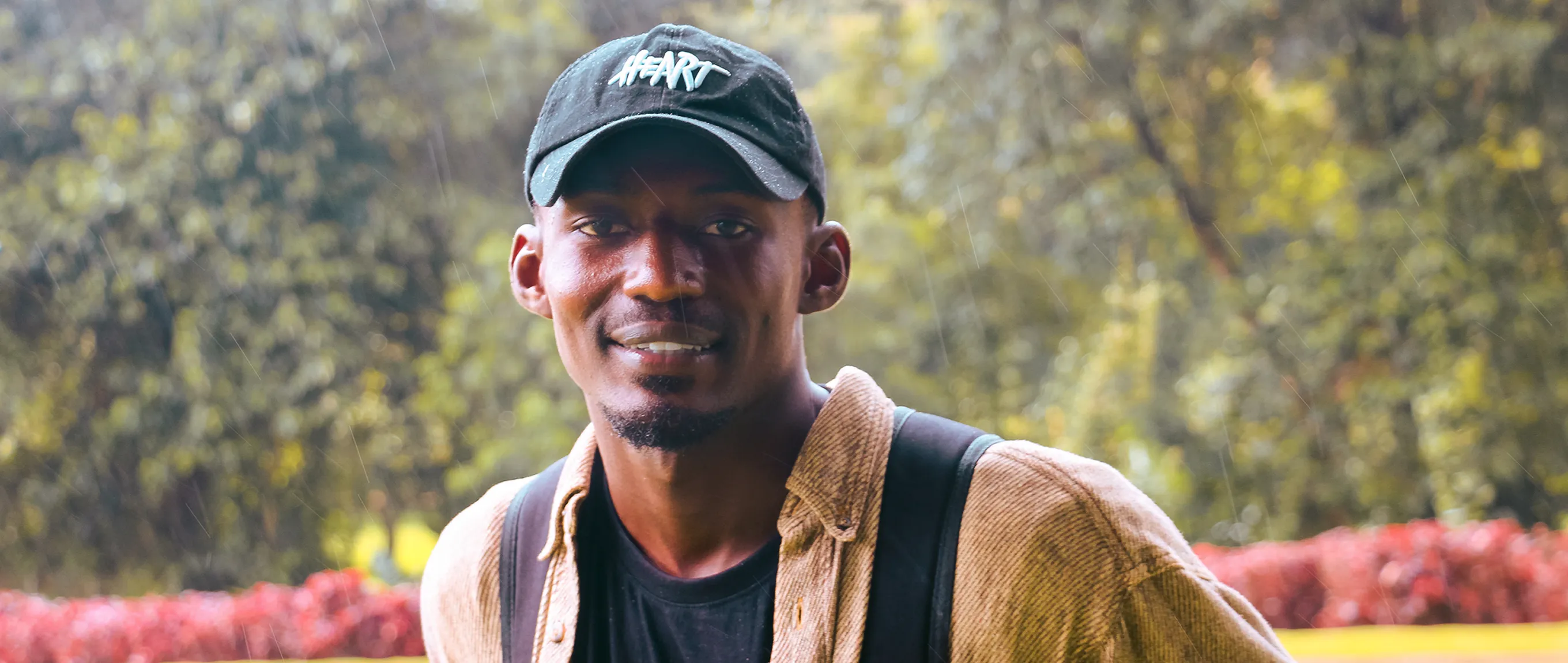 Photographer Abduljalil Attahir