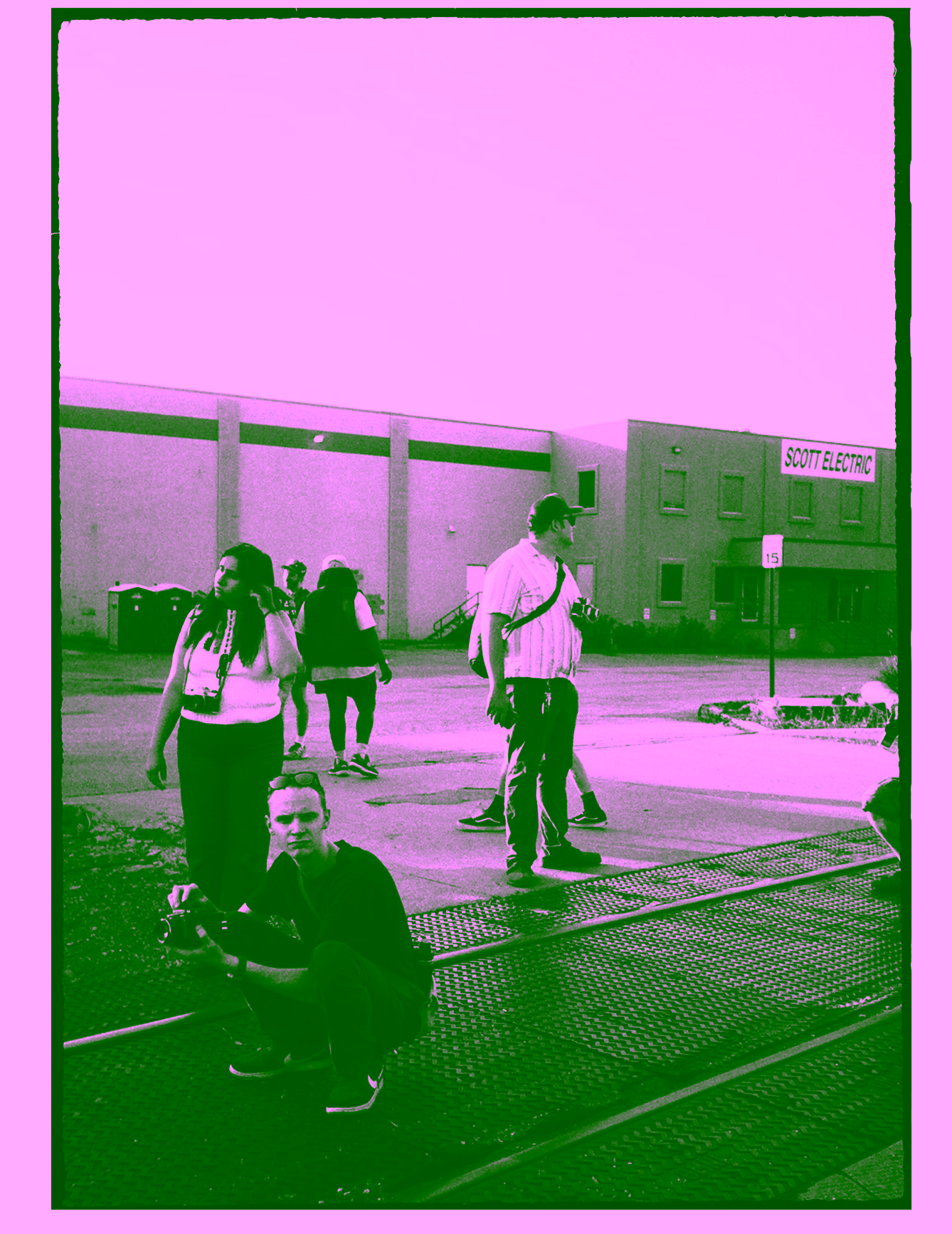 Photographers by Alexandria Kisow