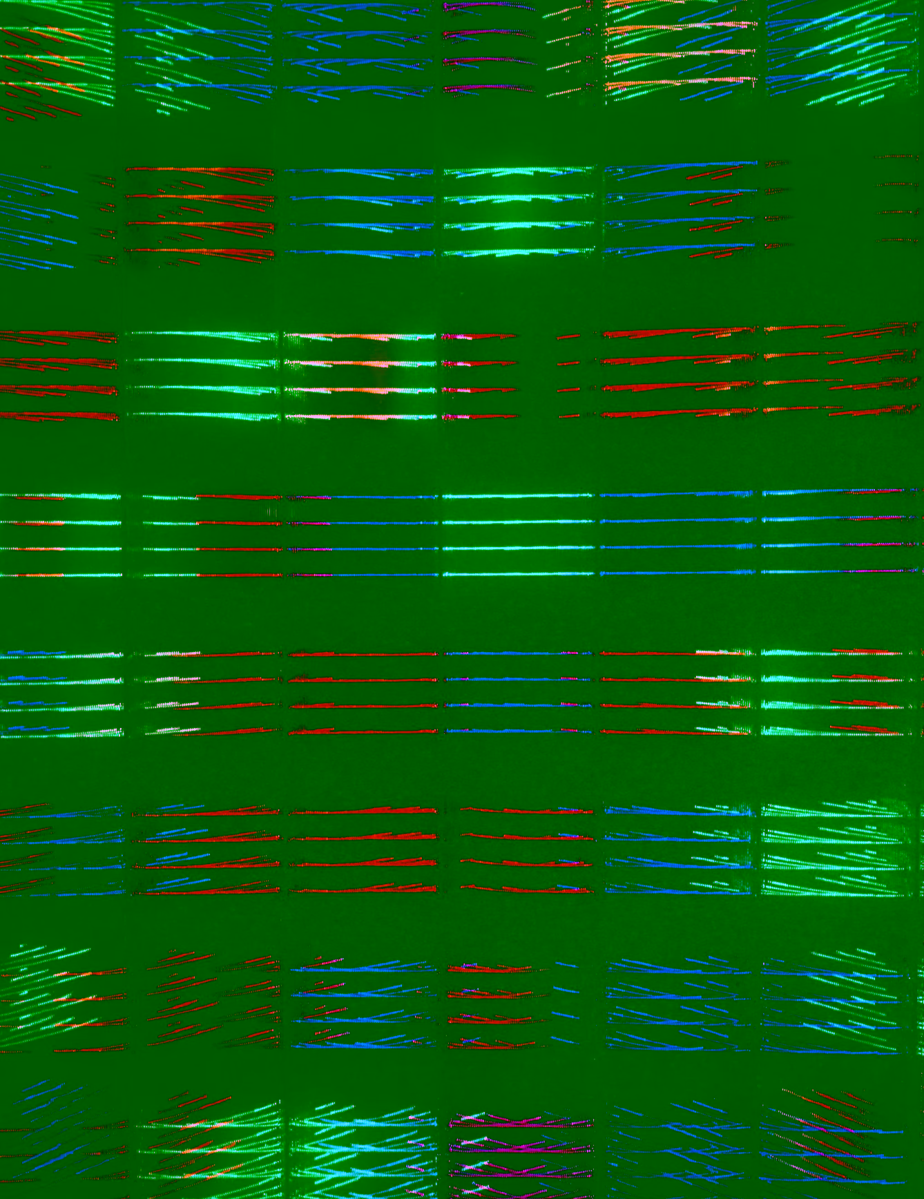 Image of neon lights taken by Kaan Bicen edited with WE3 Pro