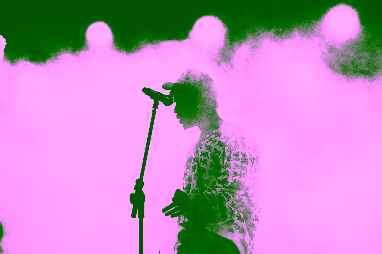 Professional concert photo by Mano Batom