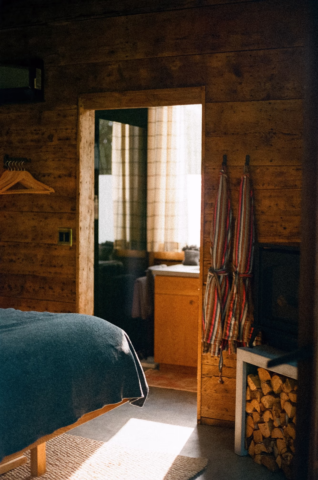 Cabin brand shoot by Hans Isaacson