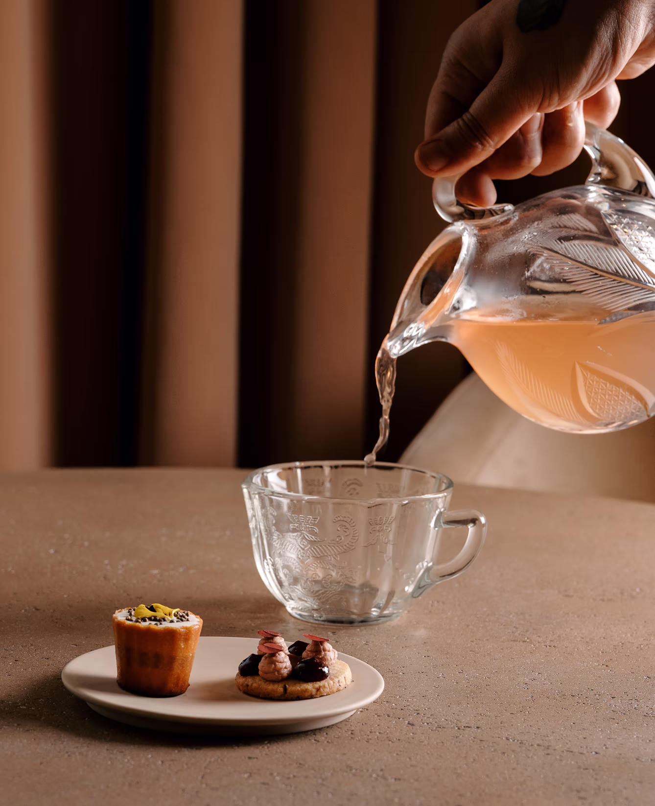 Professional food photography