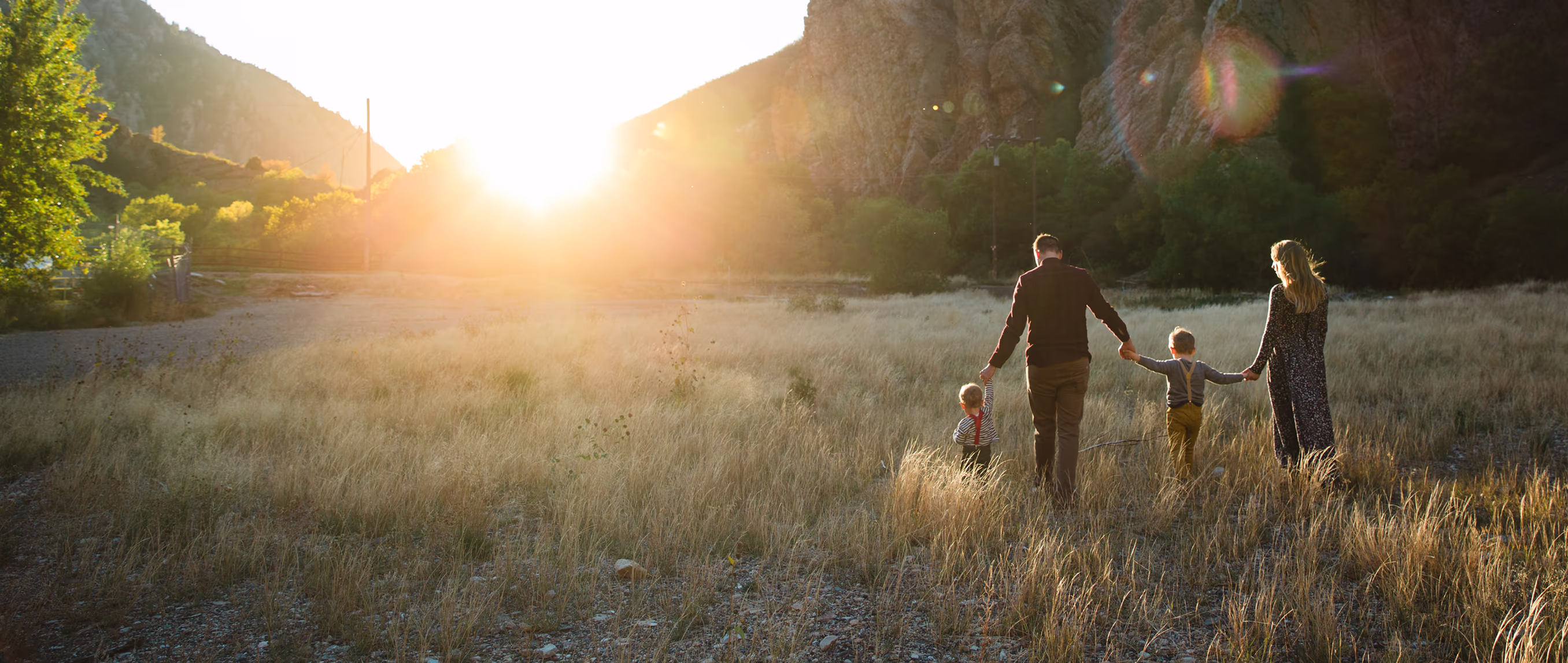 Mini session family photos