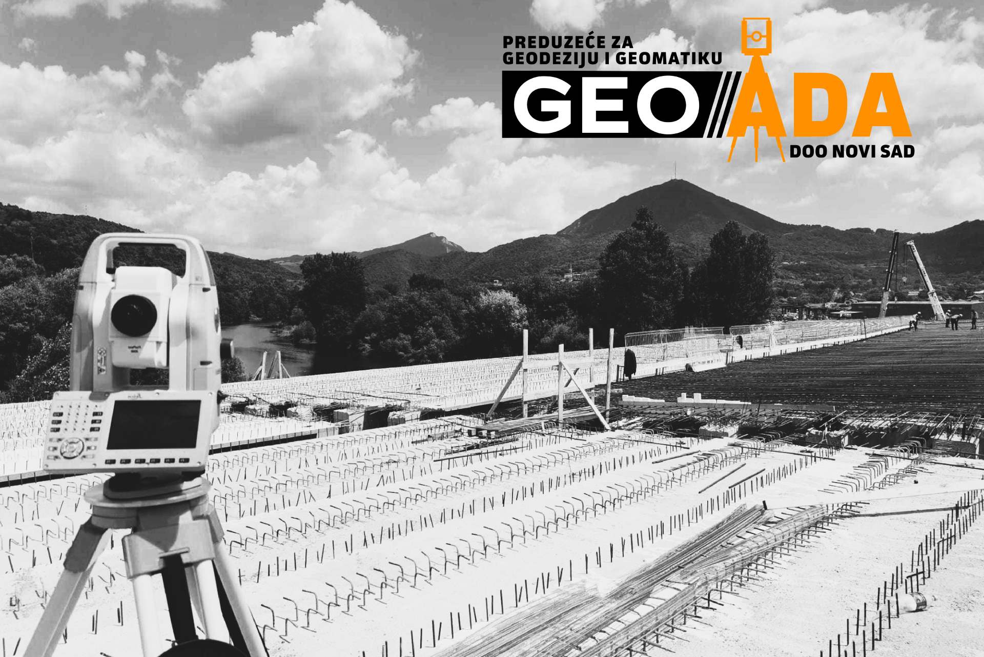 GEOADA DOO ZA GEODEZIJU I GEOMATIKU NOVI SAD