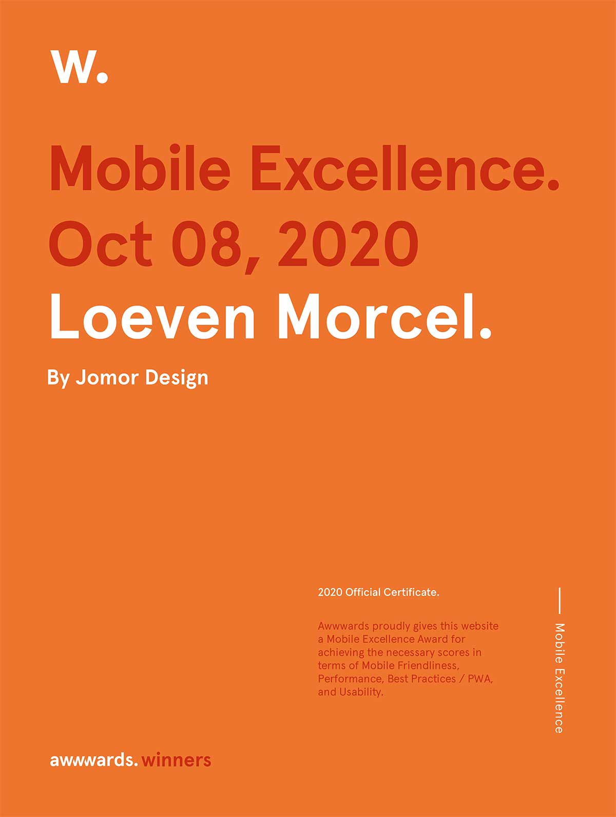 Loeven Morcel - ME
