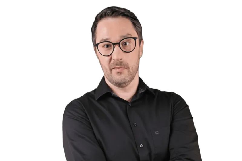 Gevekom Portrait André Hieronymus.