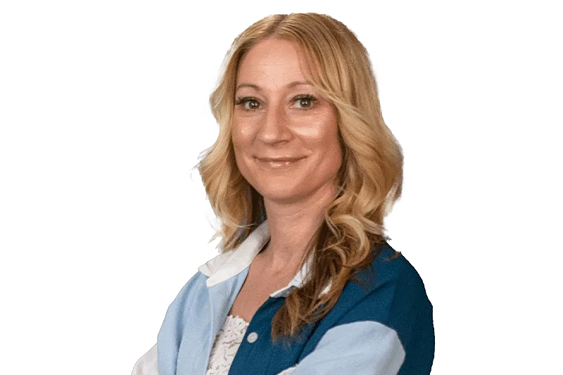 gevekom Team - Portrait Franziska Rohne.