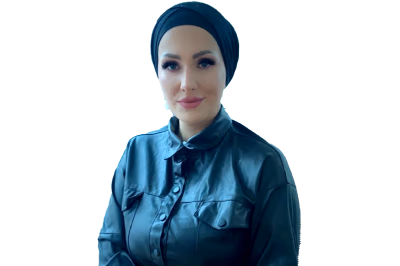 gevekom Mitarbeiterin Adelisa Hodzic