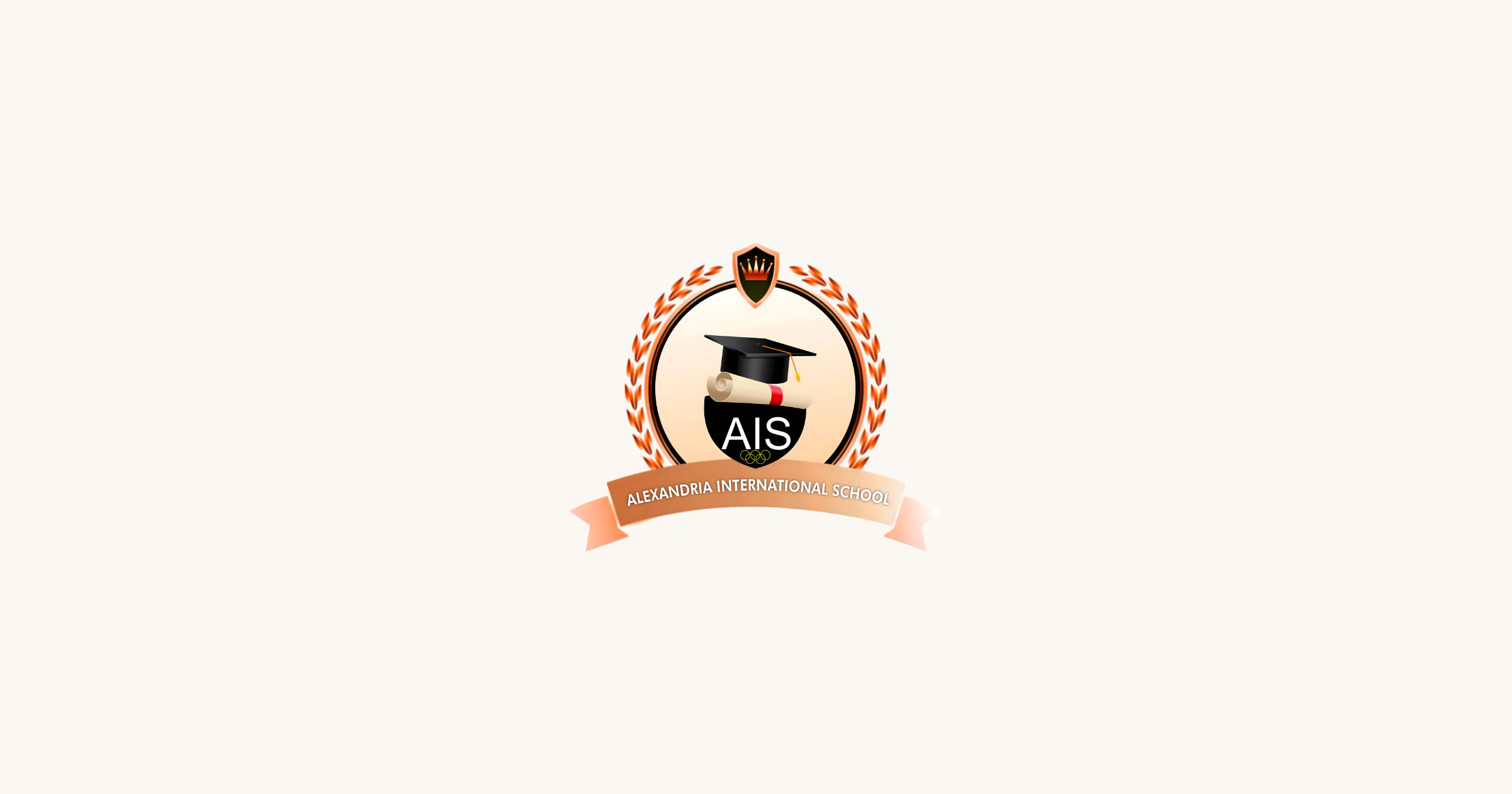 Colorful variant of AIS Logo
