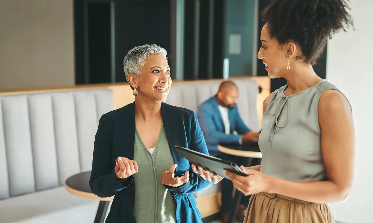 95 NPS Proves Workplace Experience Success in Pharma HQ