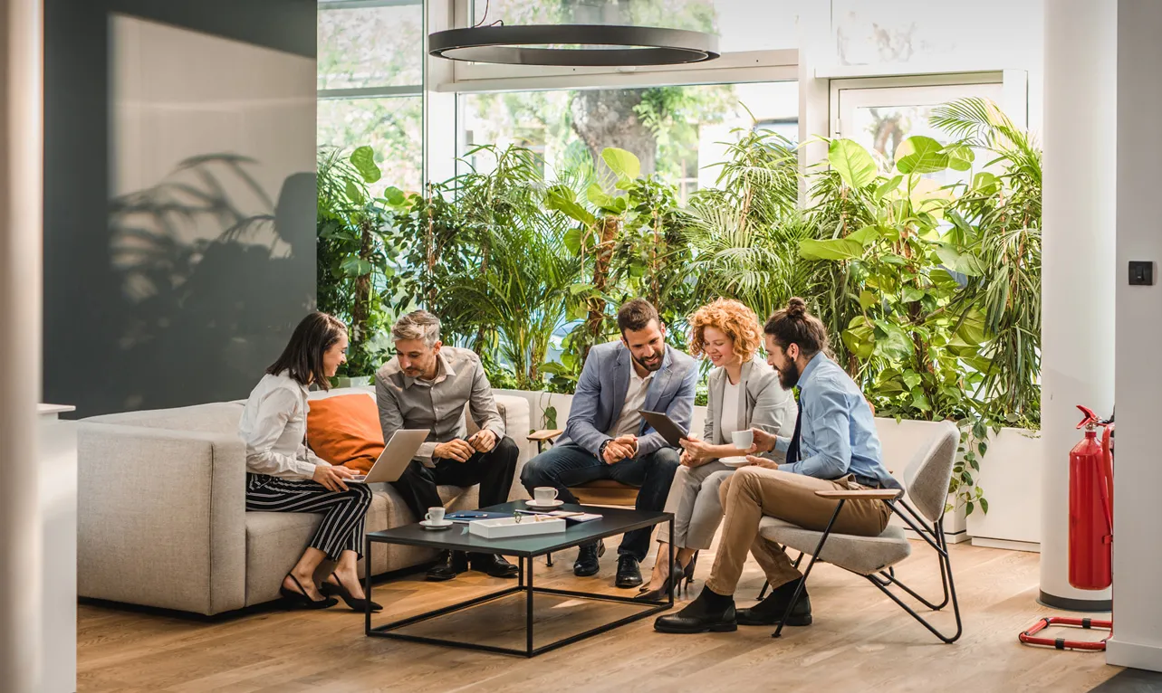 Green Initiatives in the Workplace: 8 Key Strategies