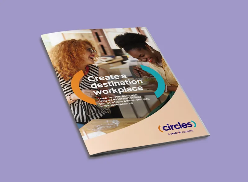 Creating a destination workplace eBook
