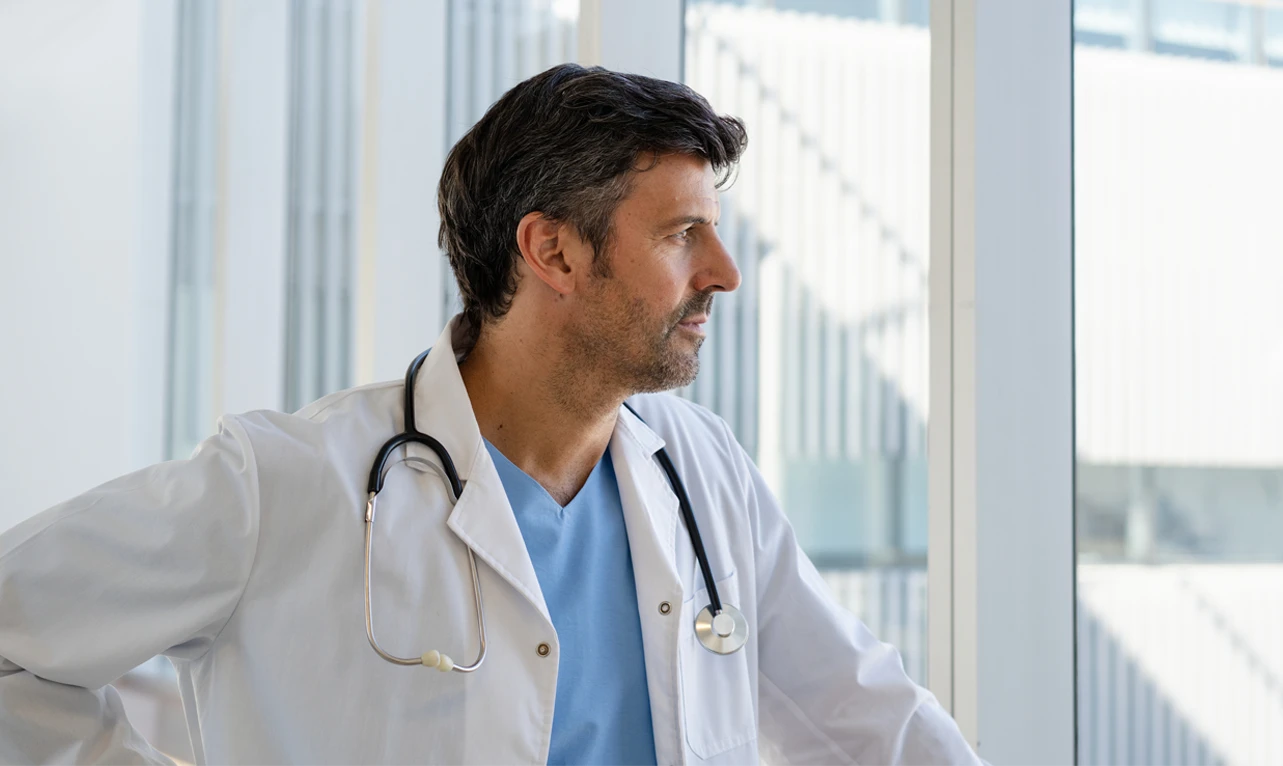 How to Address Physician Burnout Before It Impacts Care