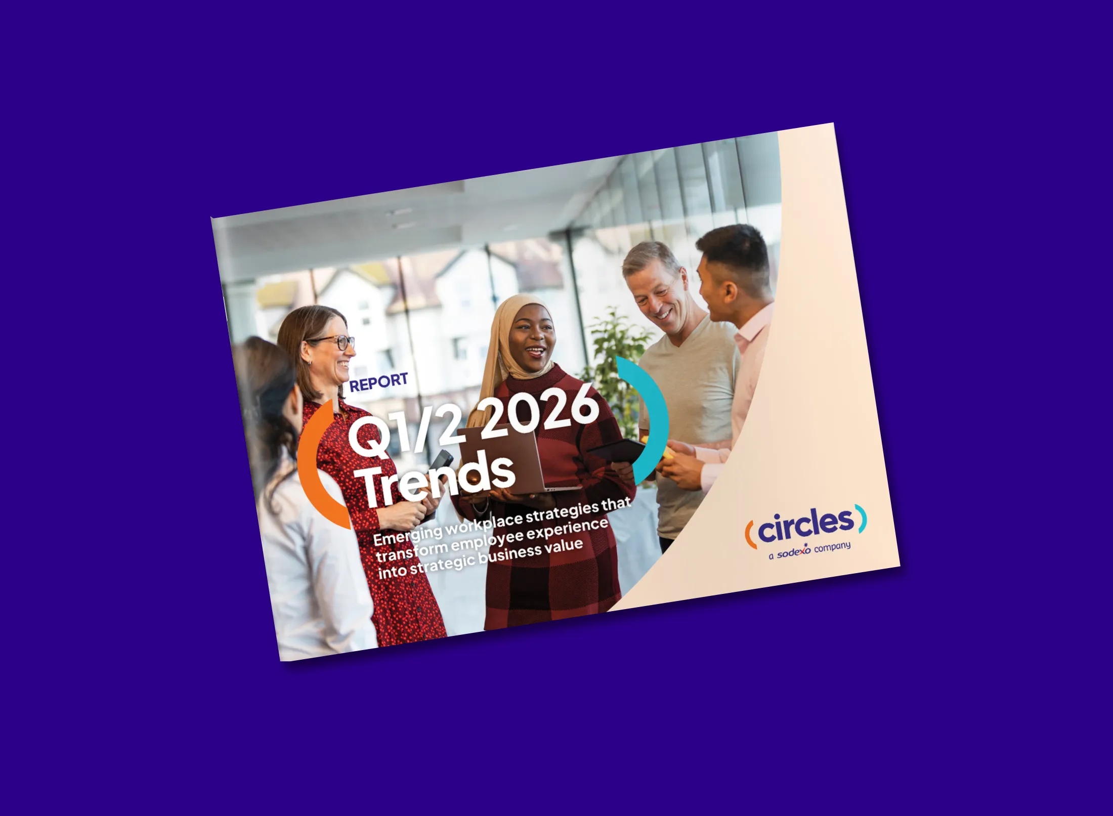 Q1/2 2026 Workplace Trends Report