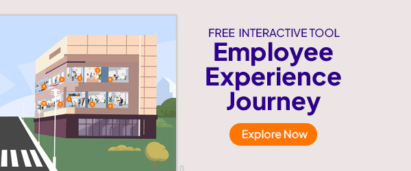 Free interactive employee journey tool