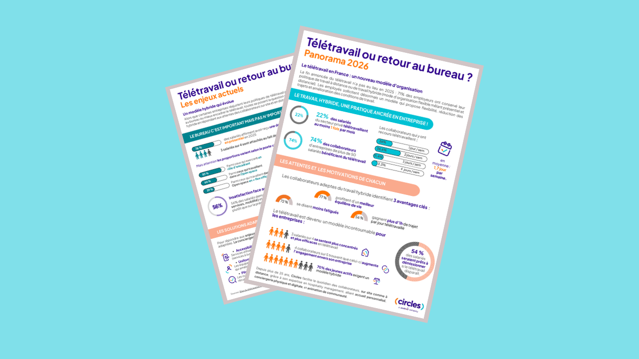 Collaborateur qui serre la main au DRH