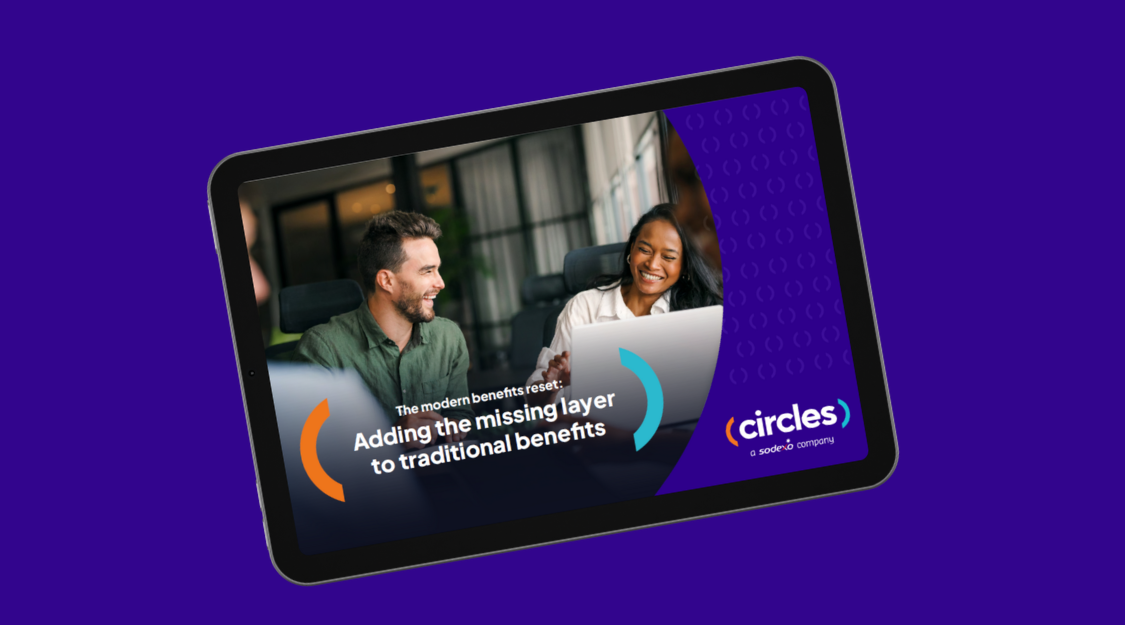 Employee Benefits Strategy: Solving the Life Admin Gap