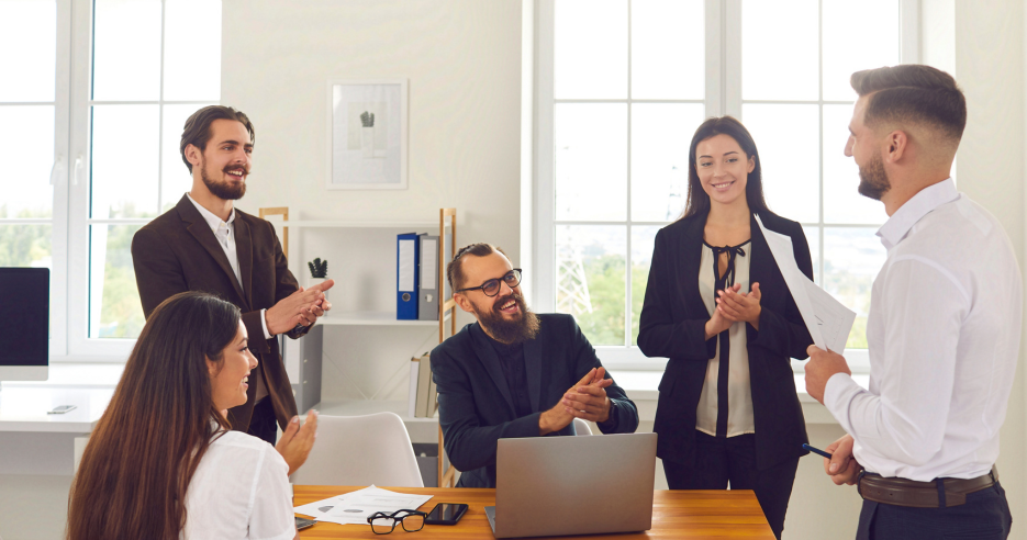 Build a Culture of Appreciation to Boost Retention