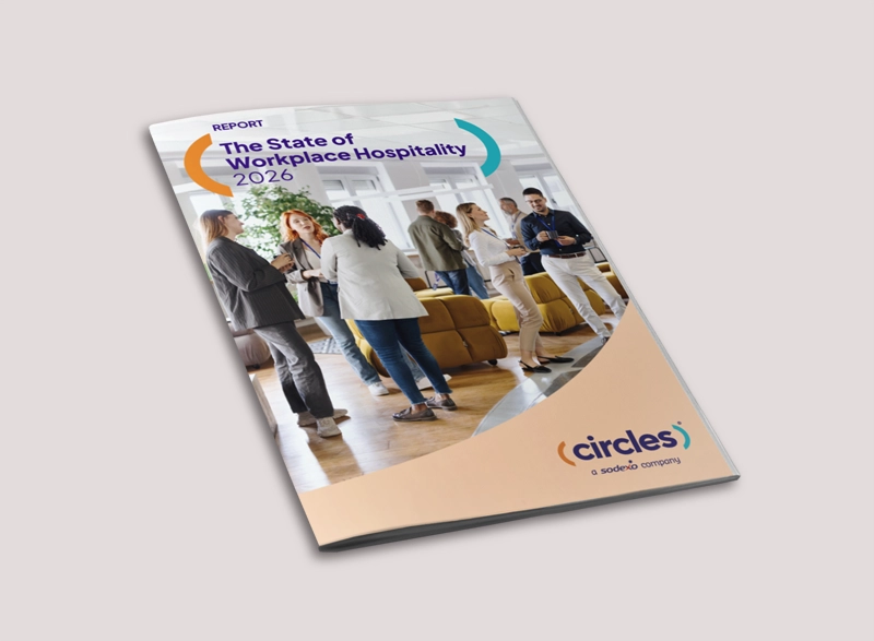 The State of Workplace Hospitality Report 2026 | Circles