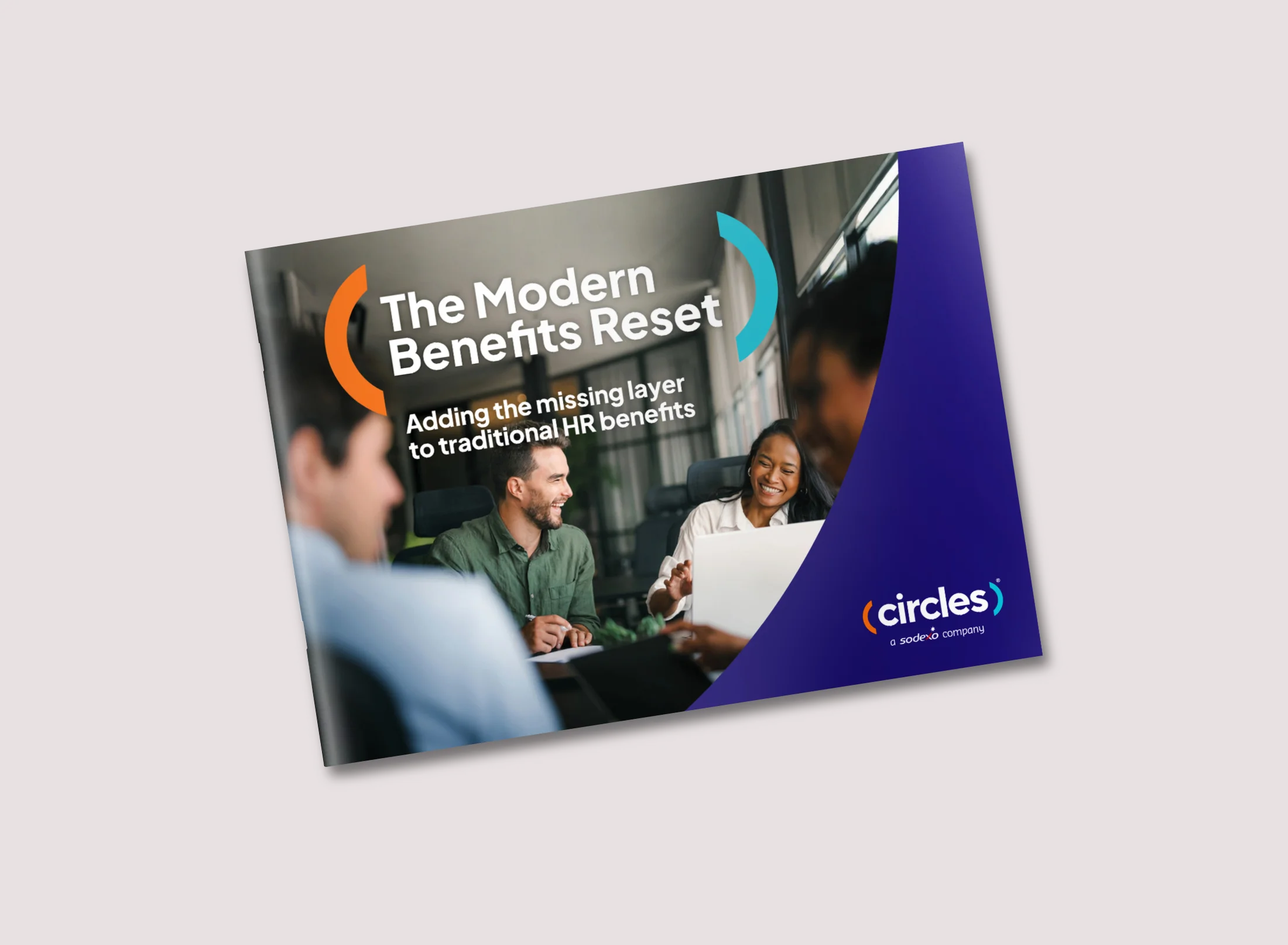 The Modern Benefits Reset: Rethinking Employee Benefits for Today’s Workforce