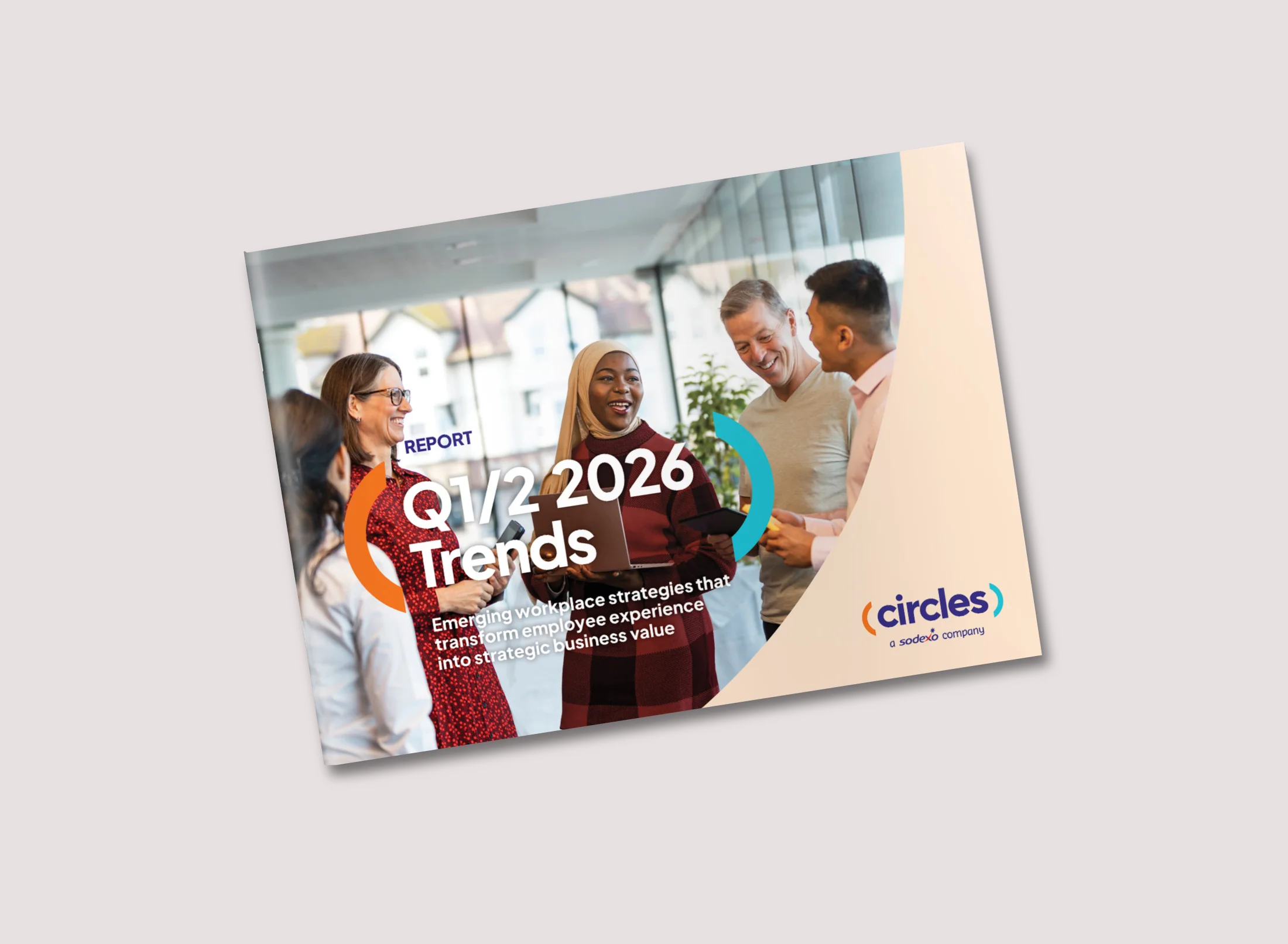 Q1/2 2026 Workplace Trends Report