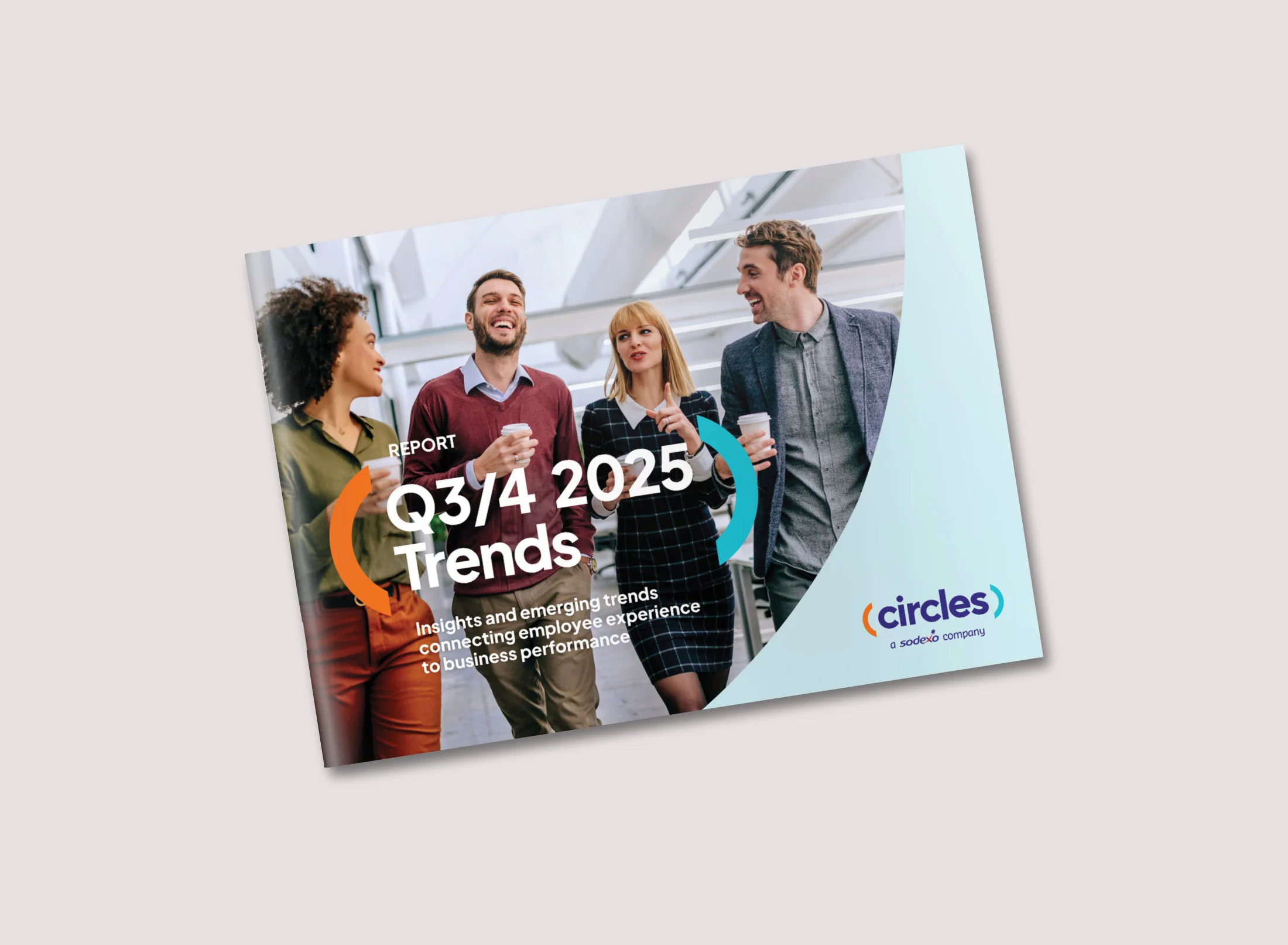 Q3/4 2025 Workplace Trends Report
