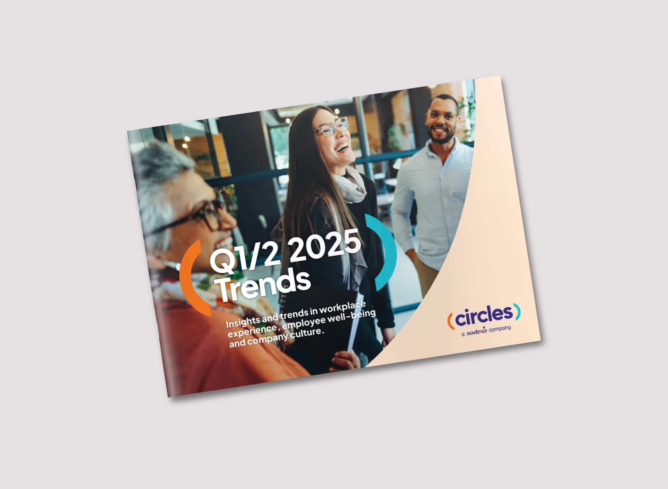 Top Workplace Insights from the Q1/2 2025 Report