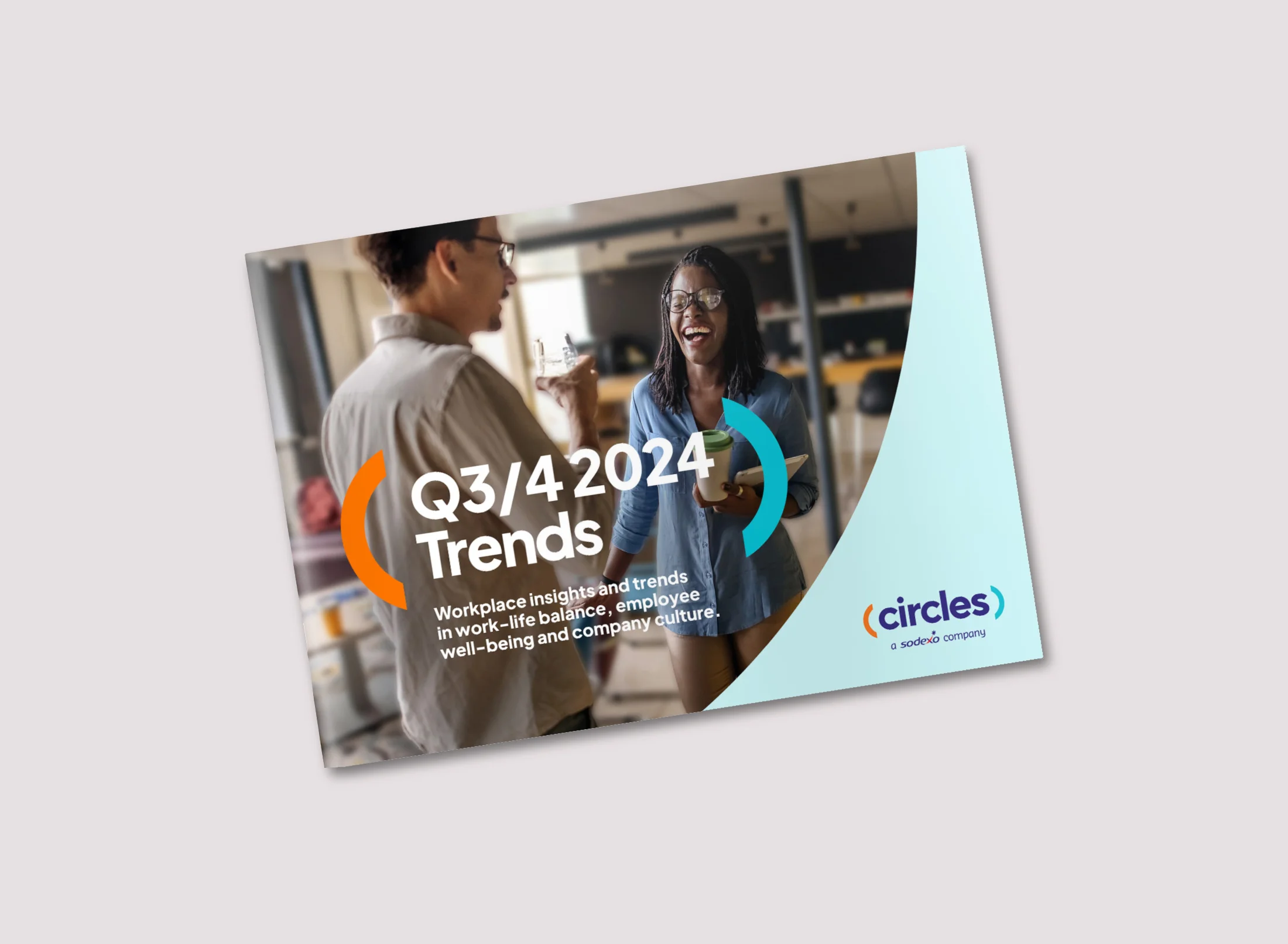 Key Takeaways from the Q3/4 2024 Workplace Report