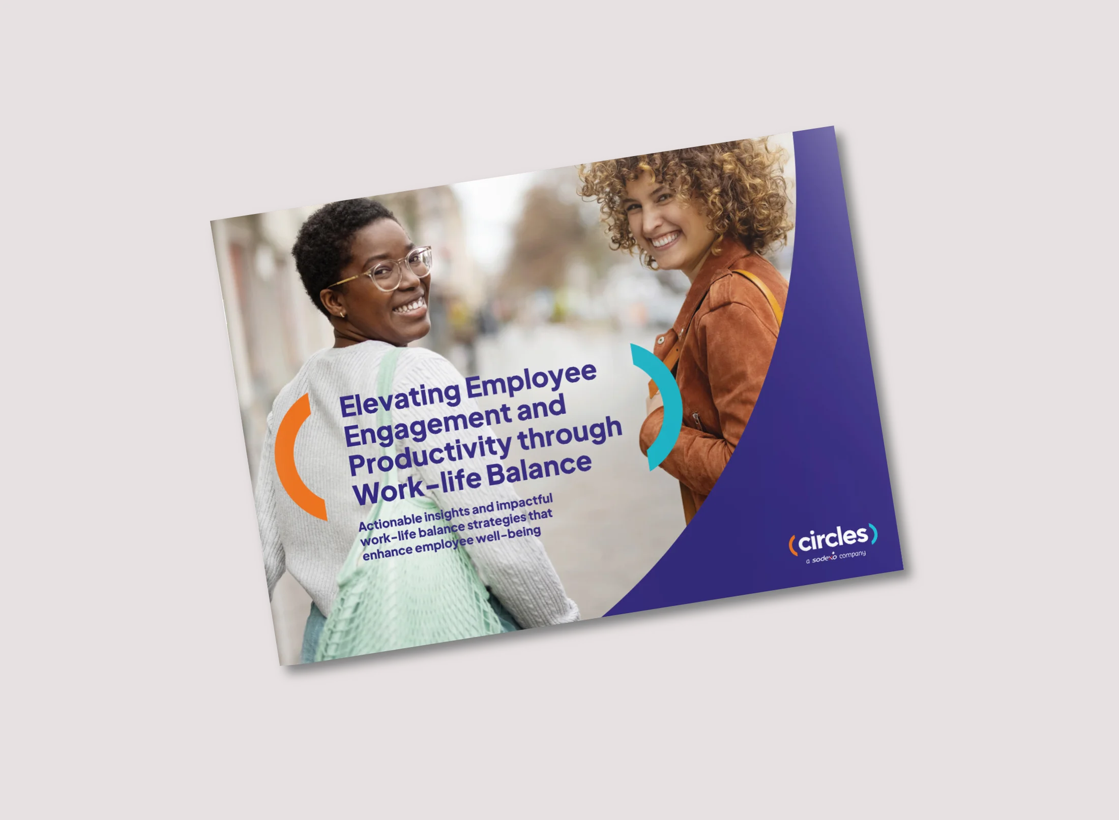 eBook: Boost Engagement with Work-Life Balance