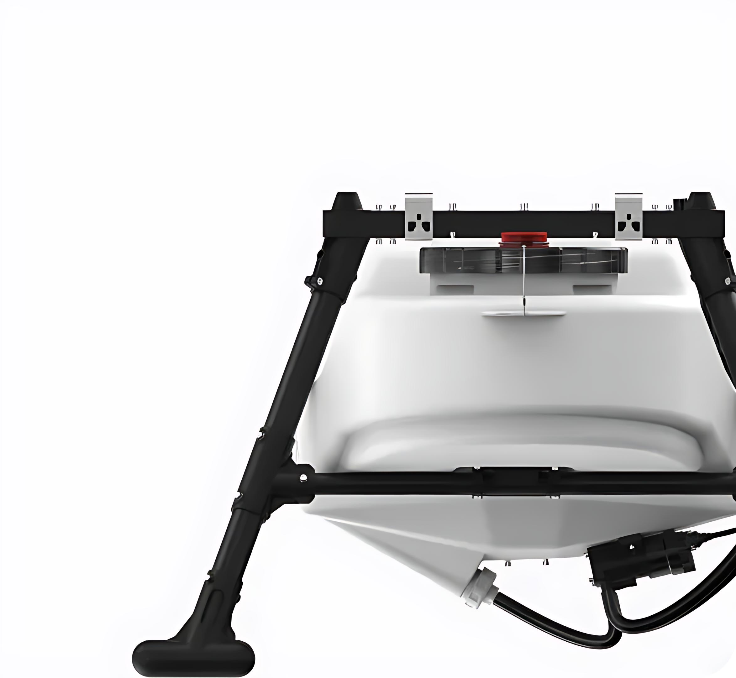 XAG P150 Max система посева RevoCast фотография