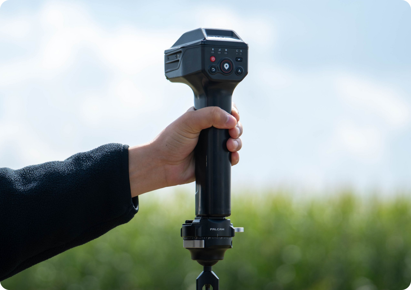 Фиксированная станци XAG RTK