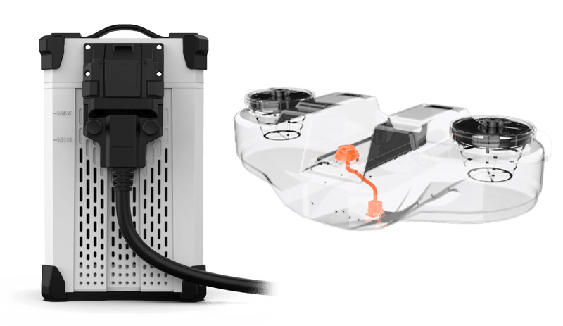 XAG v40 модульная система