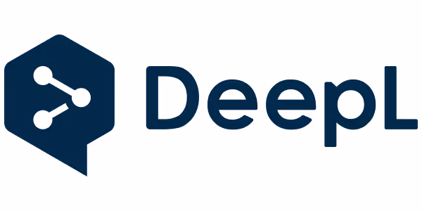 Logo Deepl