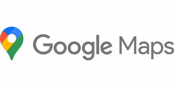 Logo Google Maps