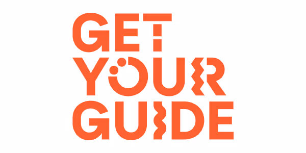 Logo Get Your Guide