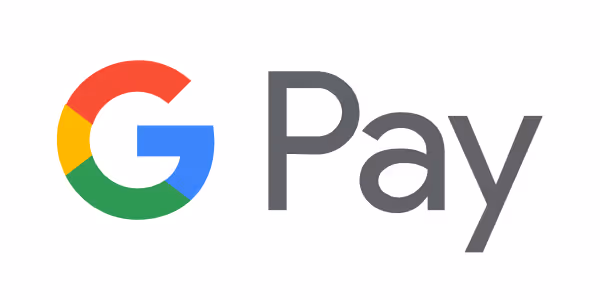 Logo Google Pay