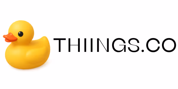 Logo Thiings.co