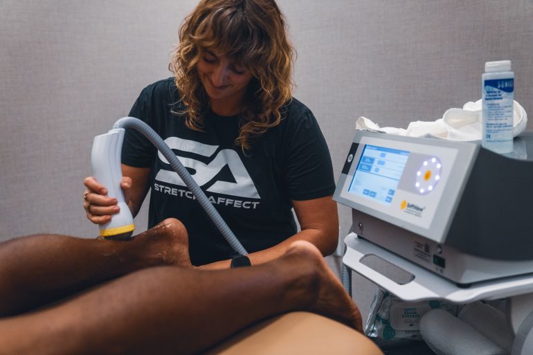 Shockwave therapy best practices