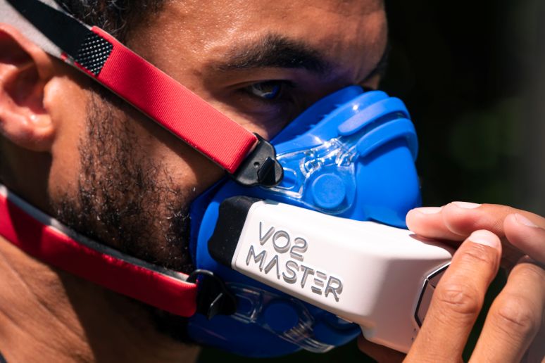 Wireless VO₂ Testing Equipment 