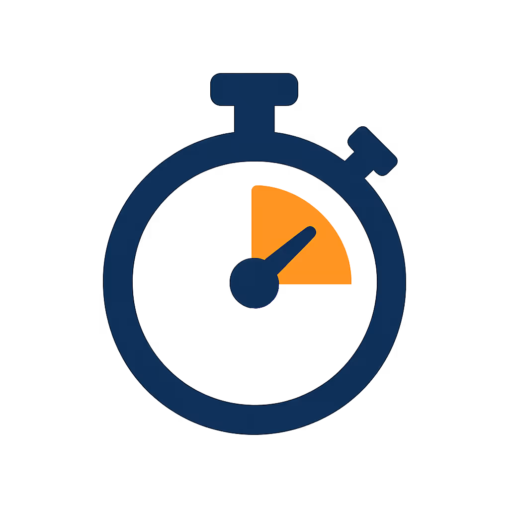 Real-Time Insights - A stopwatch