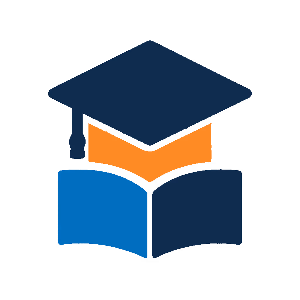 Education - A scholar reading a book