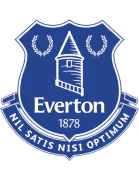 Everton Team Badge