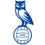 Oldham Athletic Team Badge