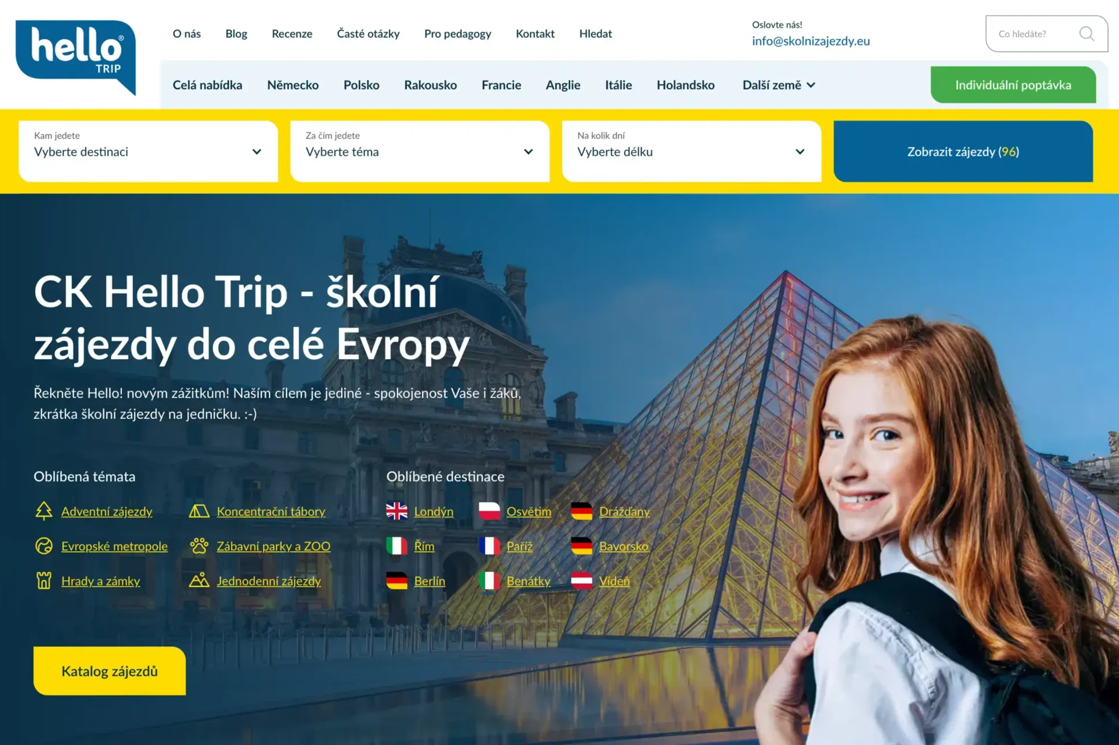 site profile thumbnail