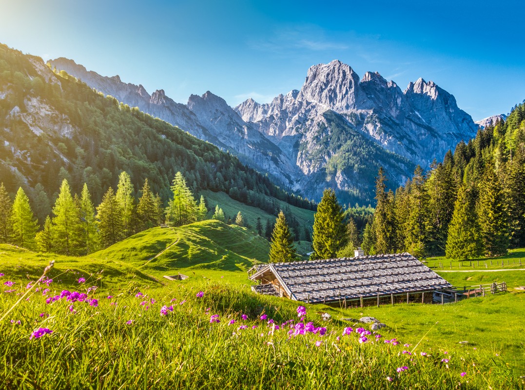 Školní zájezd do Bavorska - Obersalzberg