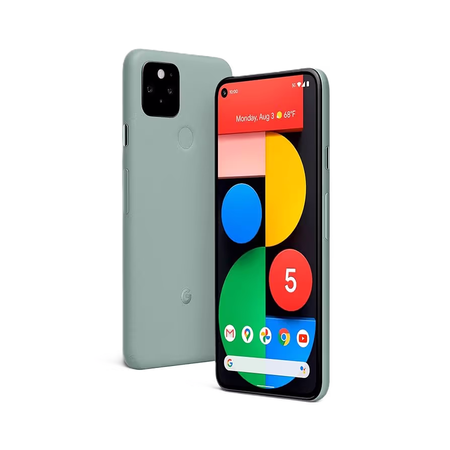 Réparation du Google Pixel 5