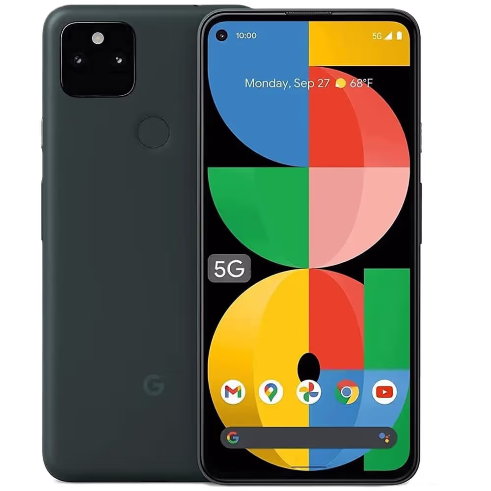 Google Pixel 5a réparation