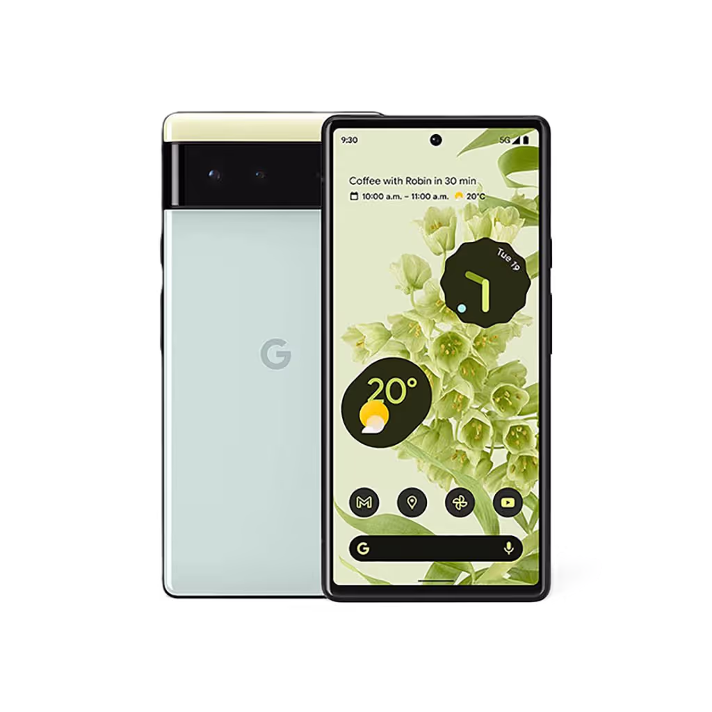 Réparation du Google Pixel 6