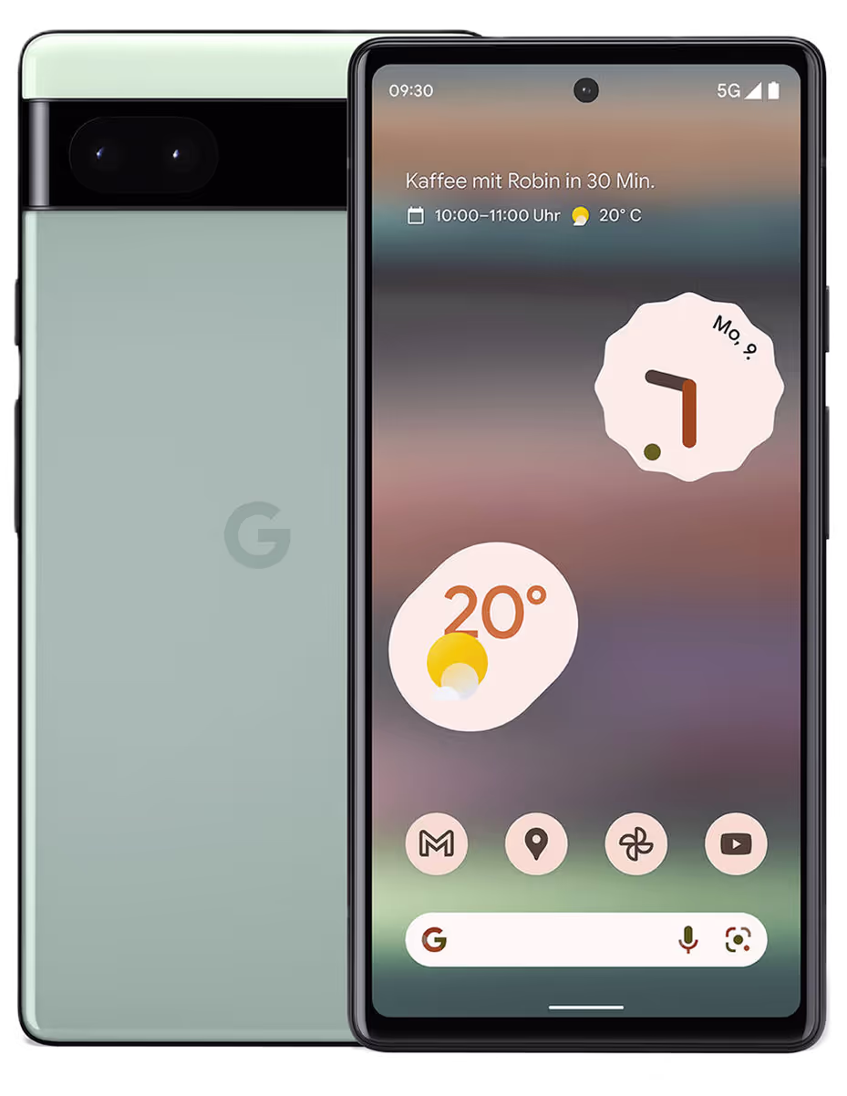 Google Pixel 6a réparation